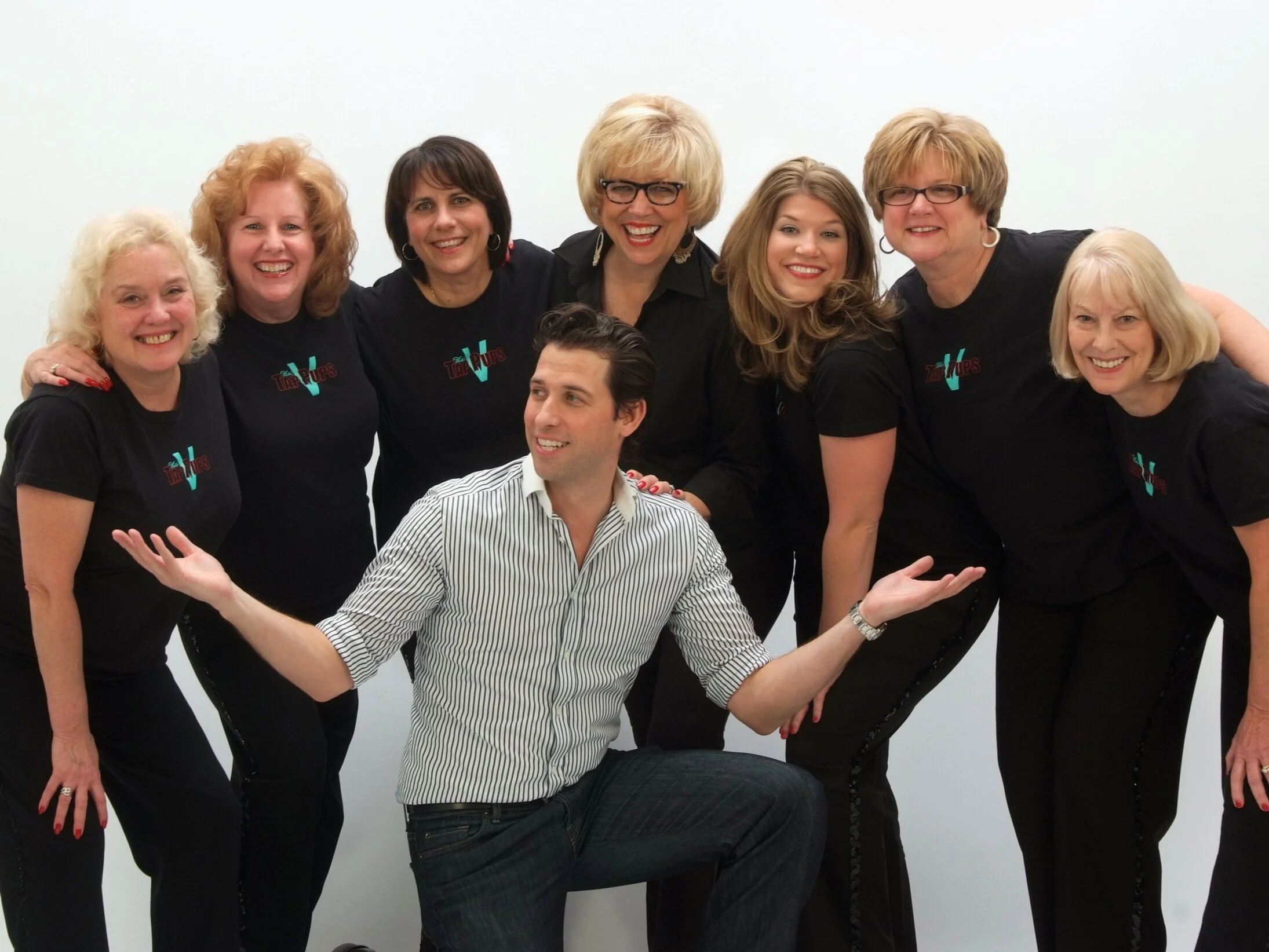 Brian and Vicki's Tap Pups.jpg