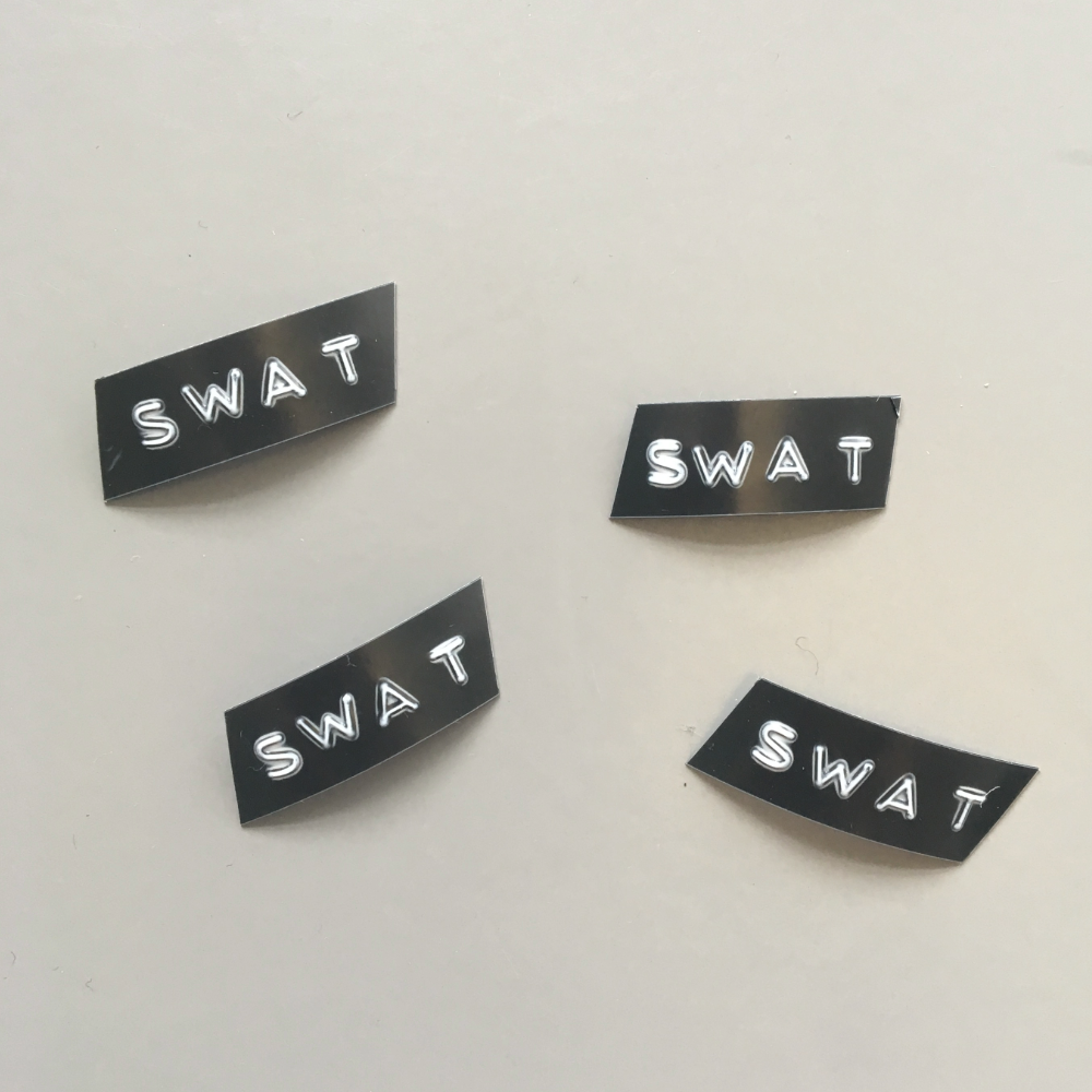 SWAT by KIRSHENBAUM