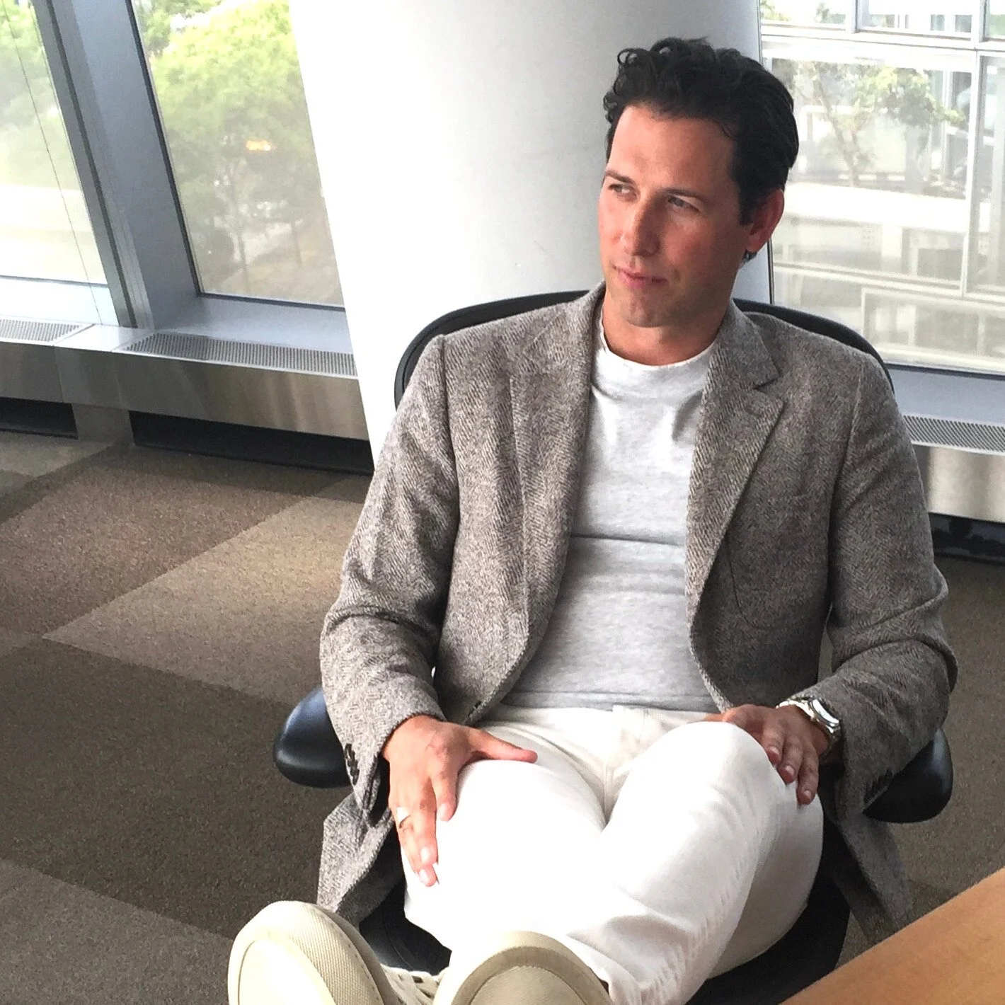 Like Maintaining Baseball Gloves or Cars, Why It’s Cool for Men to Polish and Primp