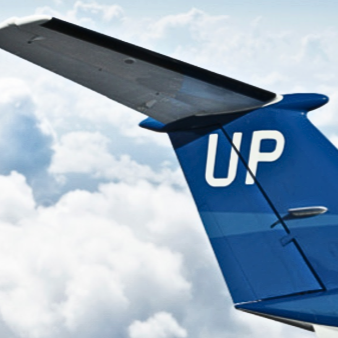 WHEELS UP