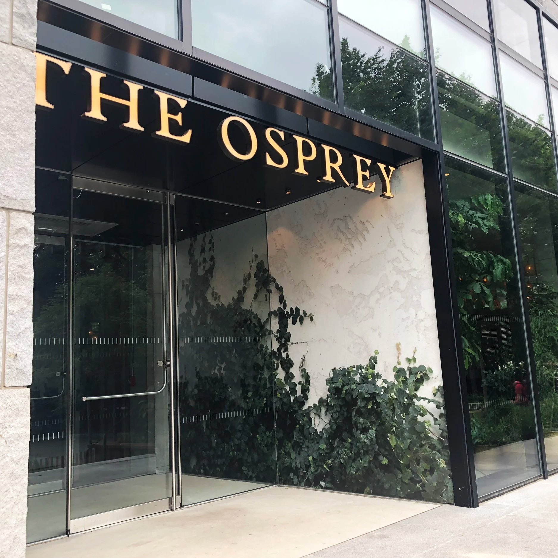 THE OSPREY