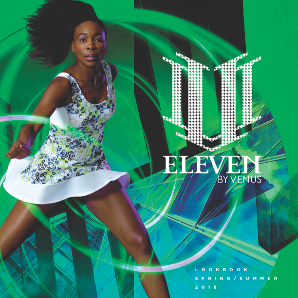 ELEVEN by VENUS WILLIAMS