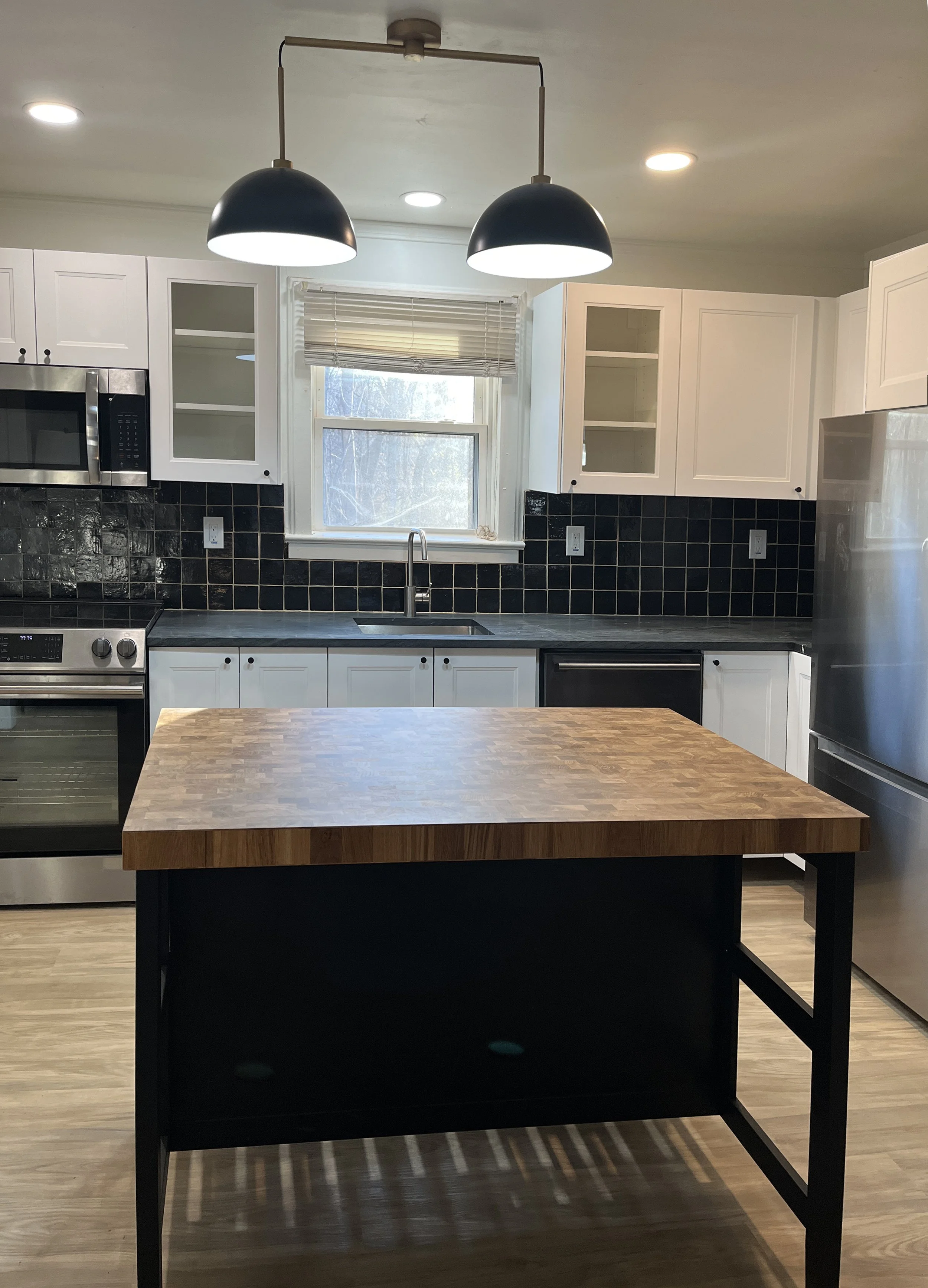 Bush Springs (after)