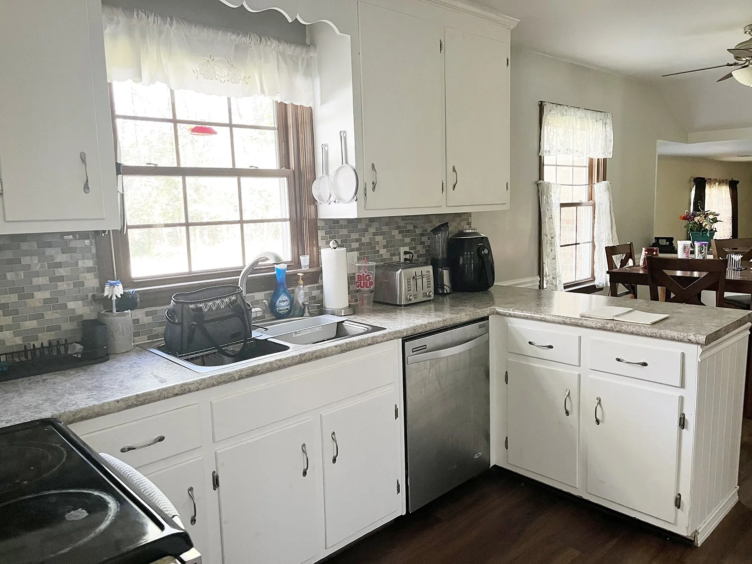 BEFORE–Pageland Kitchen Remodel