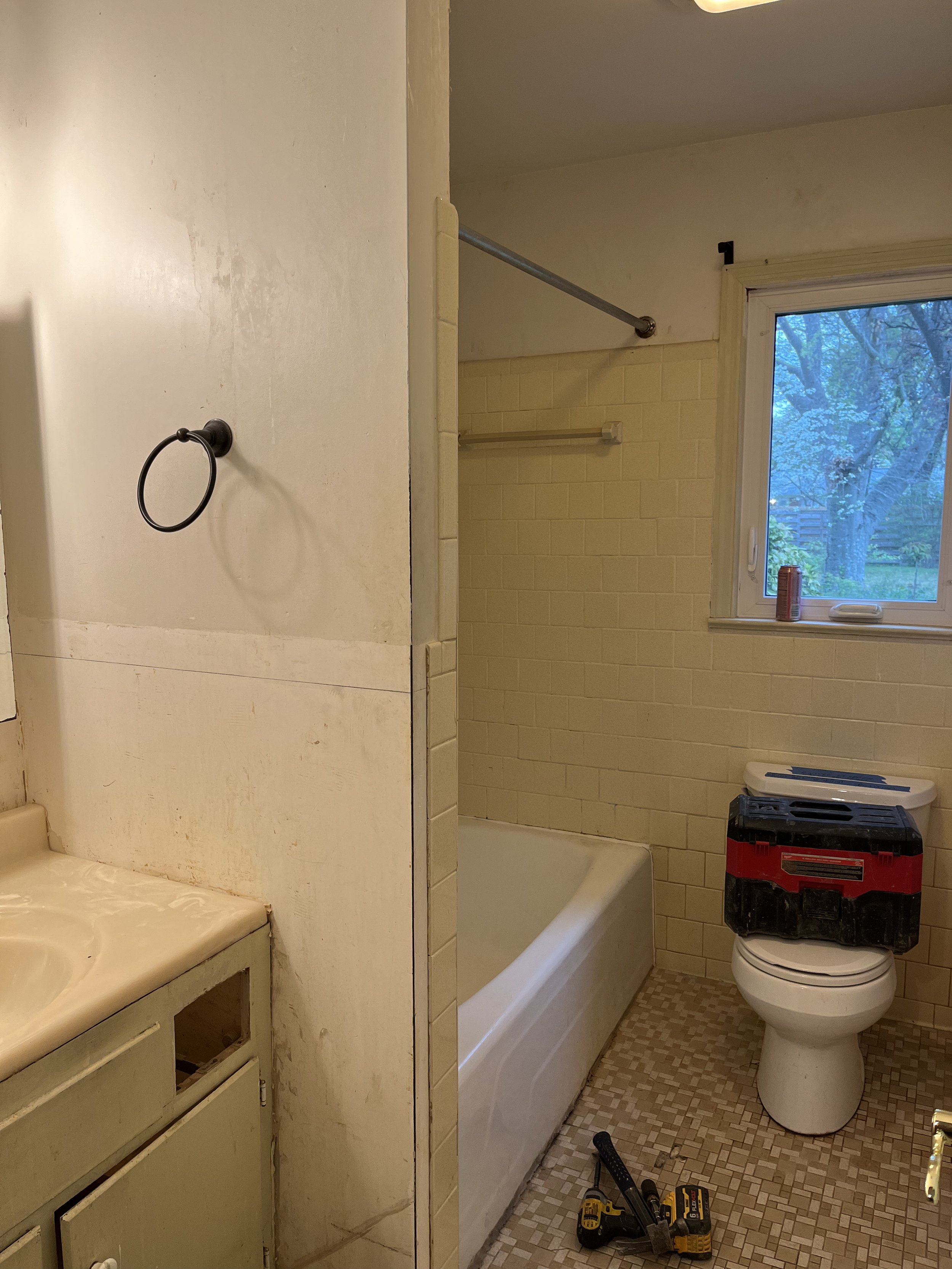 Grafton District (before)