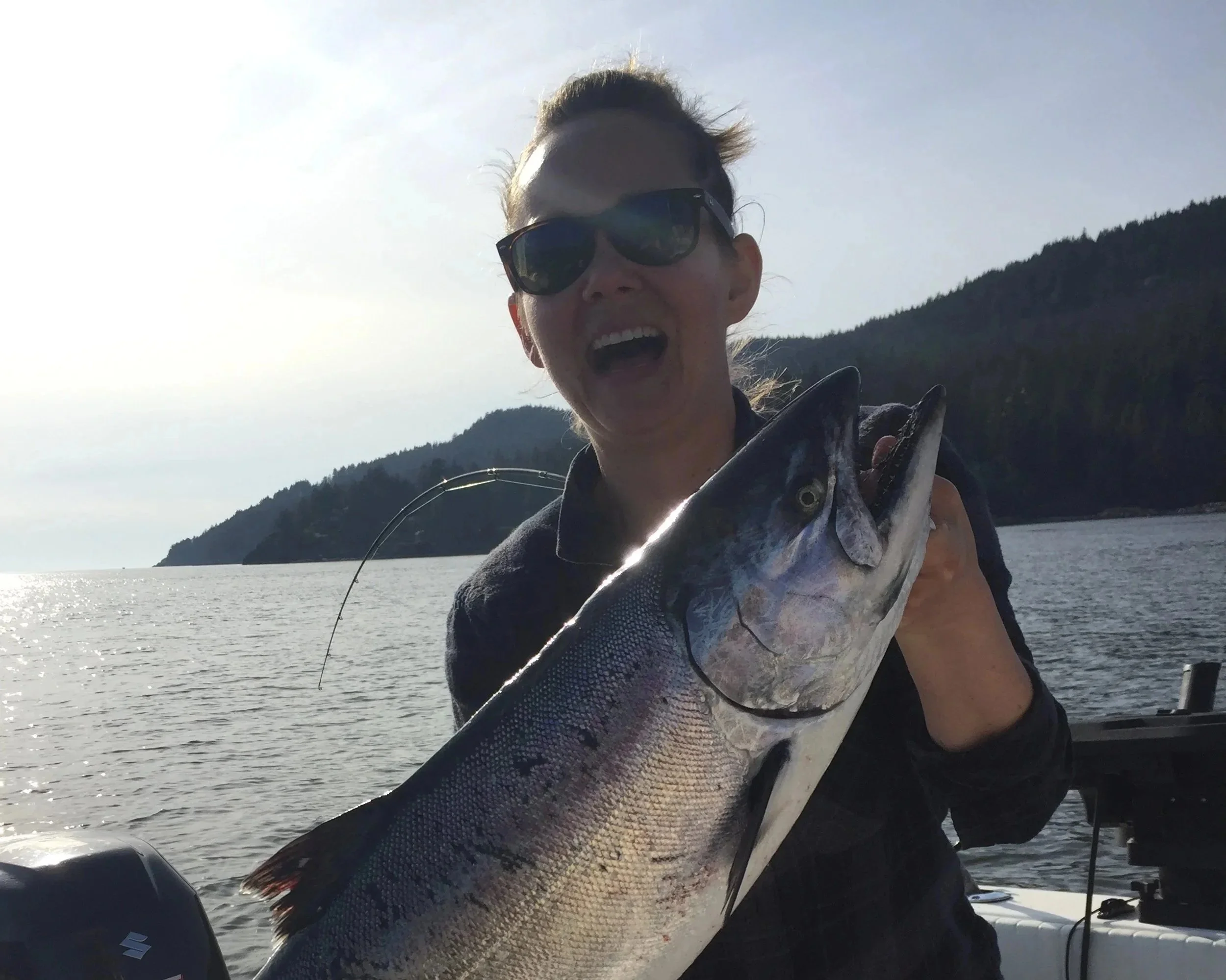 Fishing charters in Vancouver BC