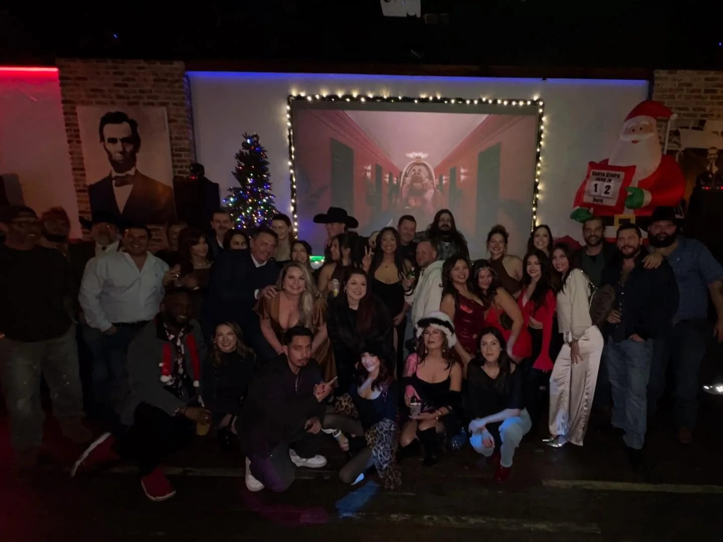 IBG Christmas party 🍸🎅🏻🎄
