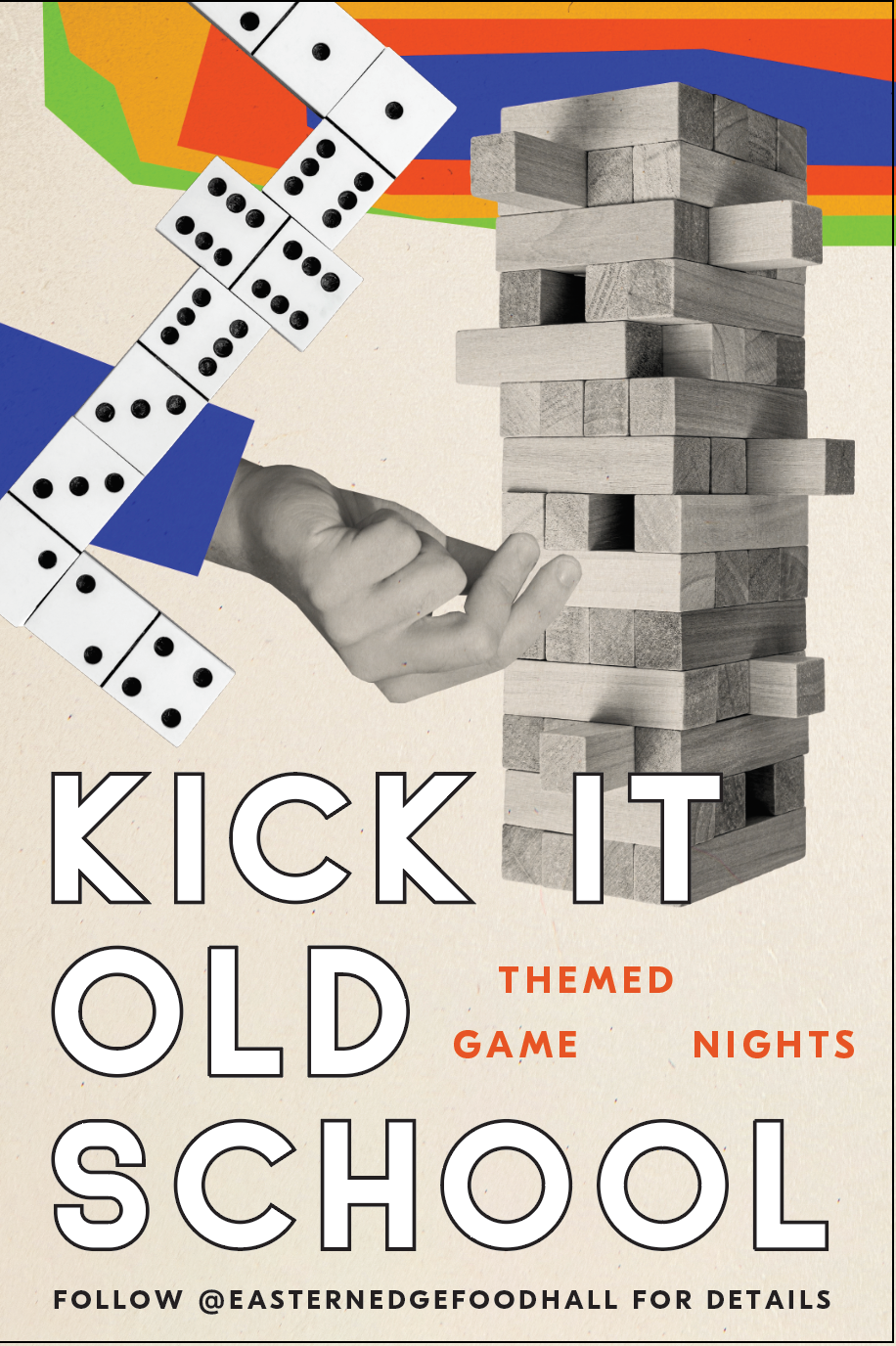 Wednesday Game Night