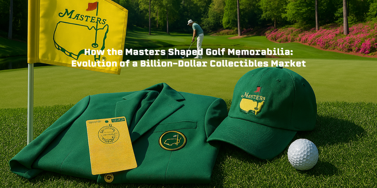 Masters Golf Tournament Memorabilia.webp