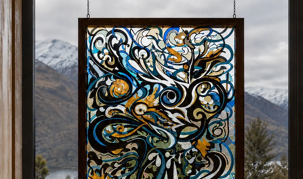Stained-Glass