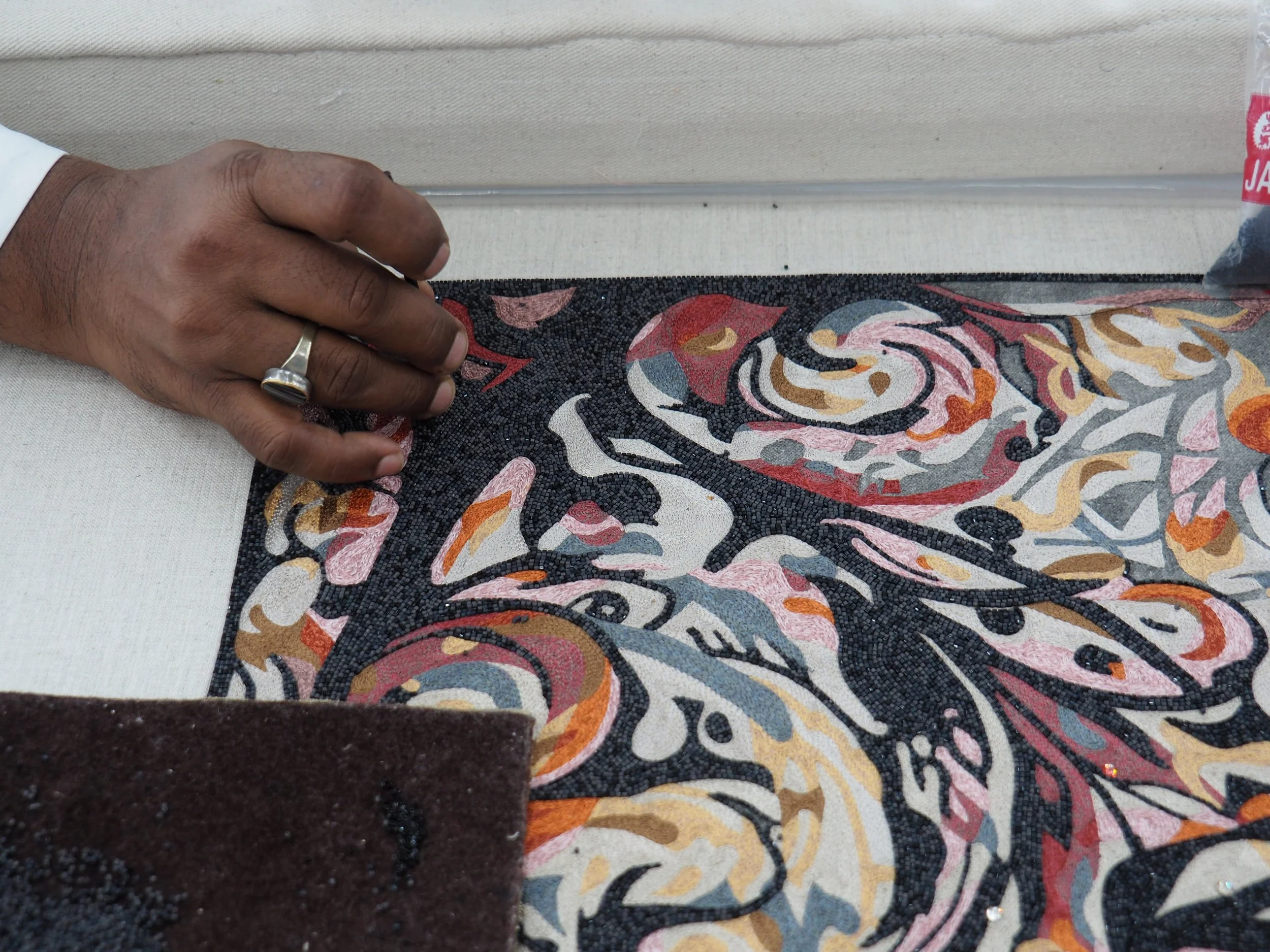 2026 Embroidery Project