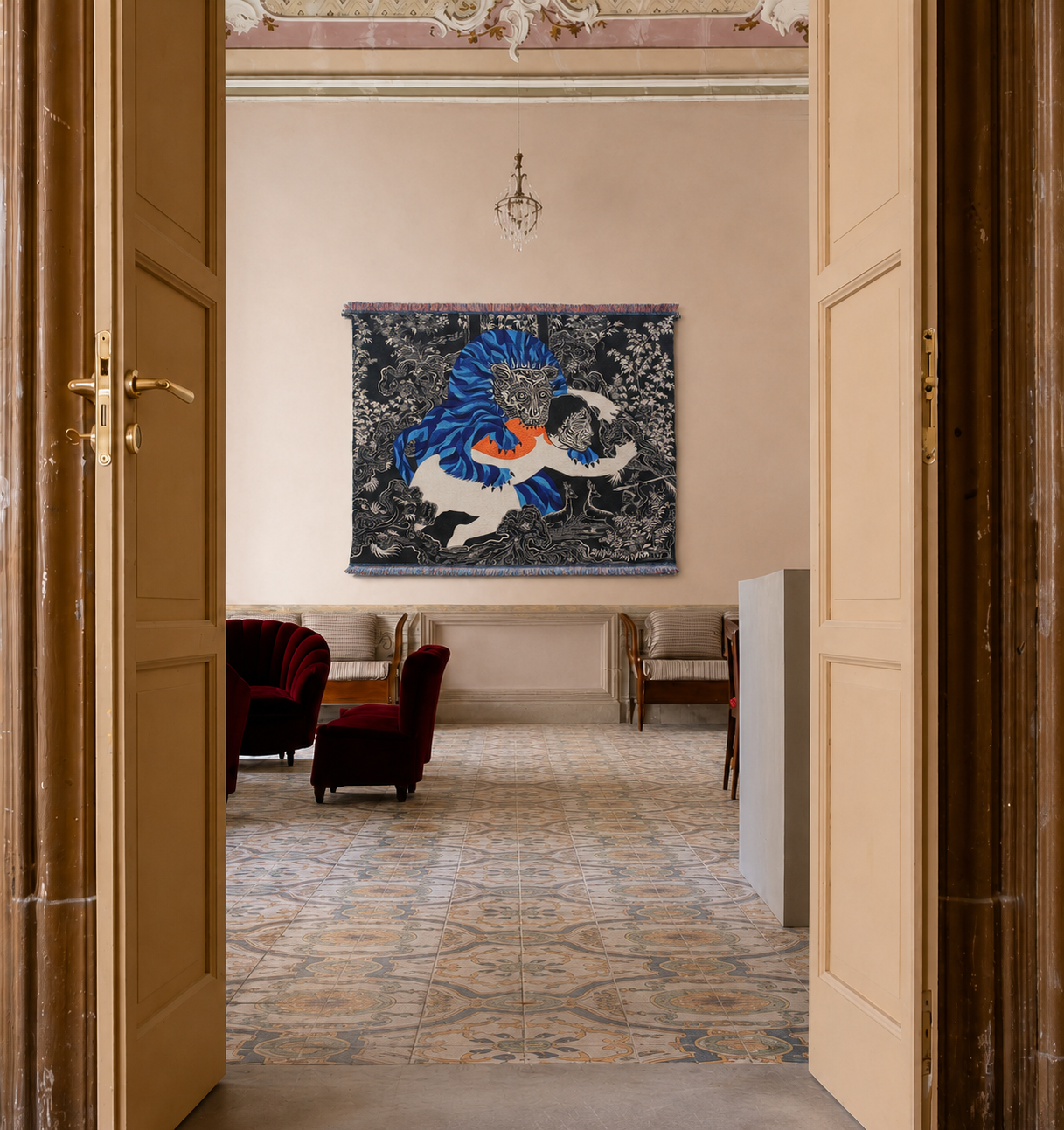 The Anima Tapestries
