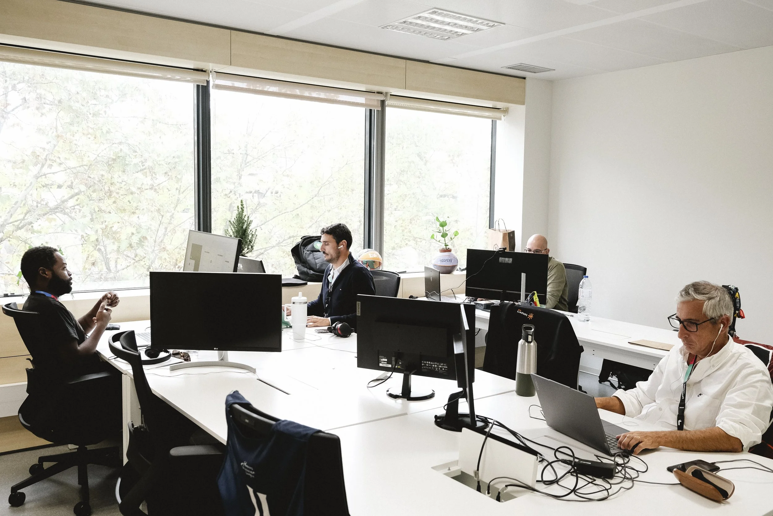 What memberships does the greenhub have? 