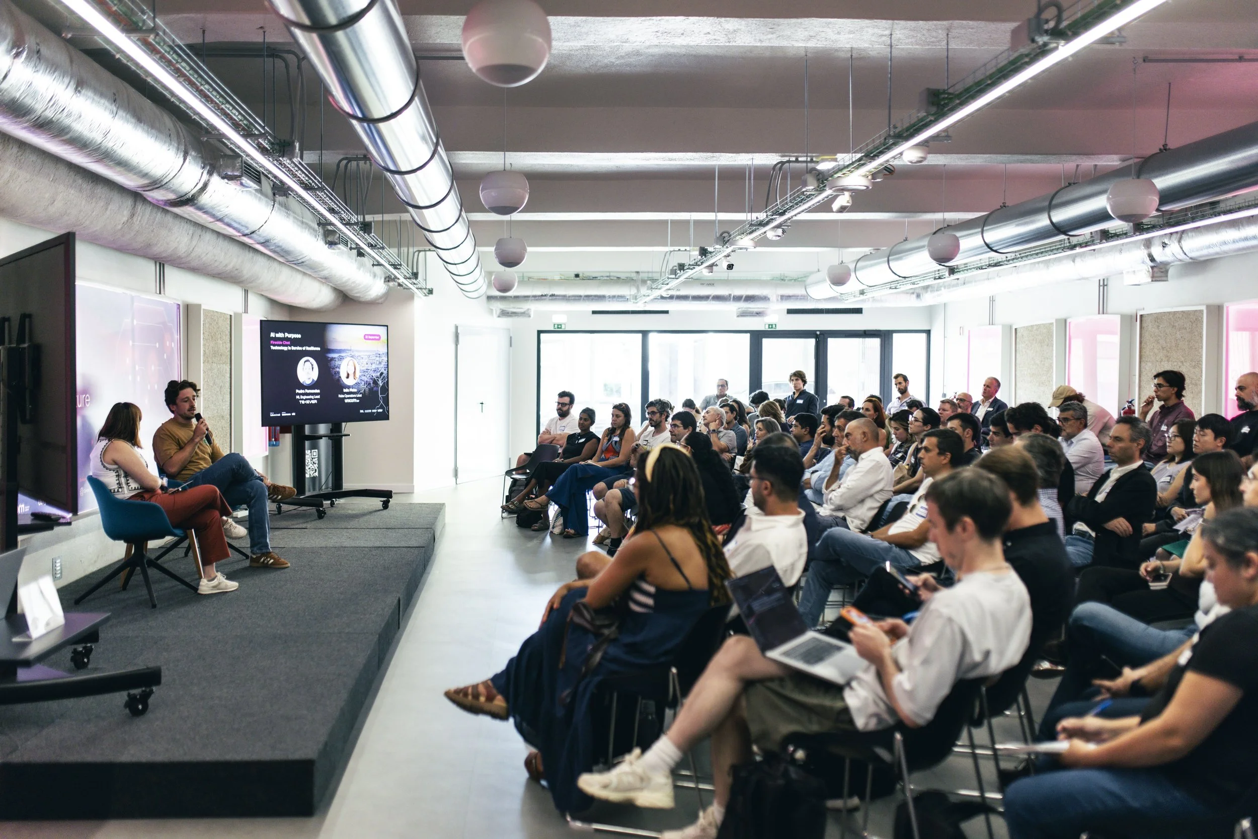 AI with Purpose: What AI Can Do for Our Cities and the Planet