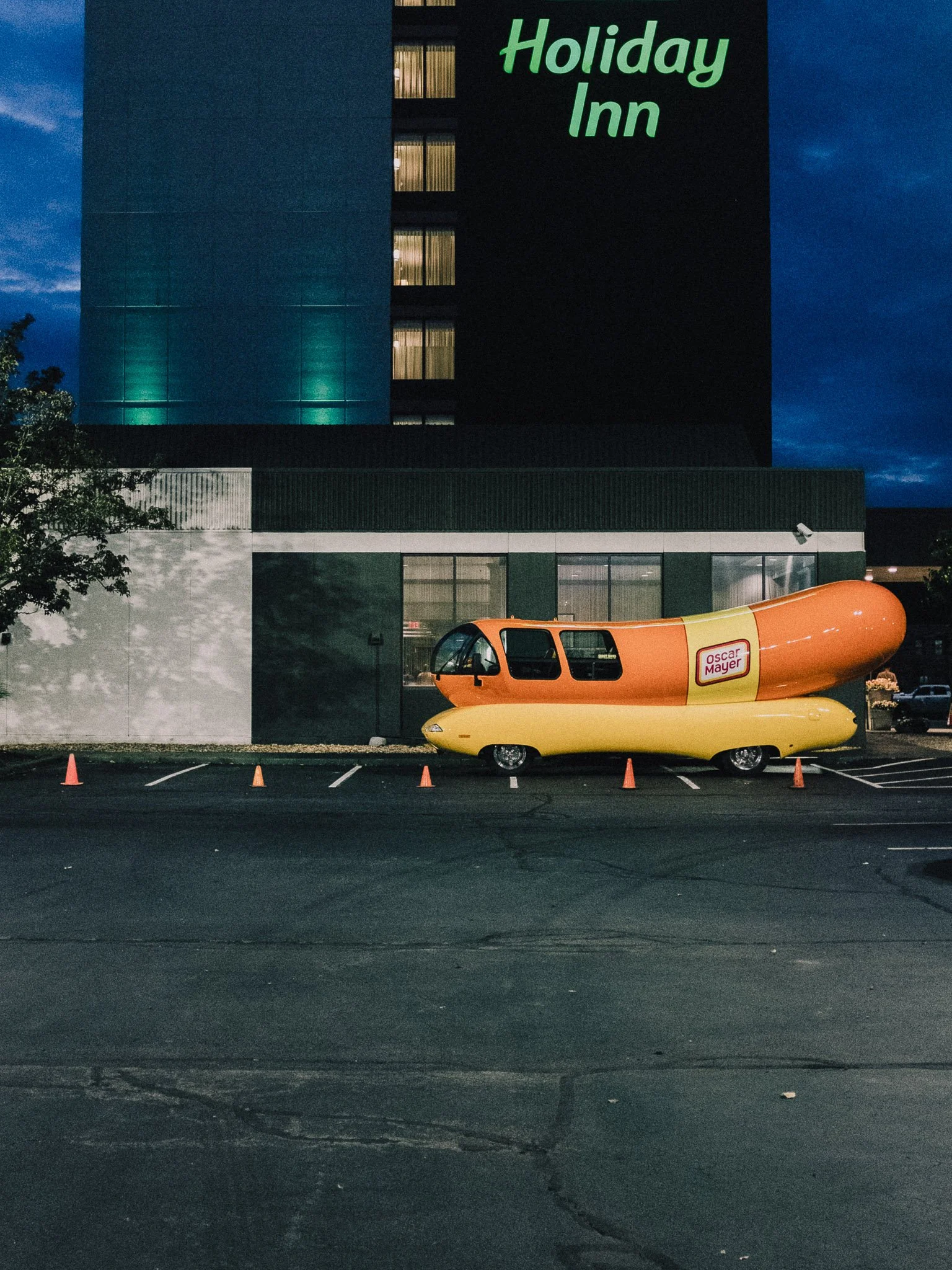 IHG Hotels & Resorts x The Kraft Heinz Company