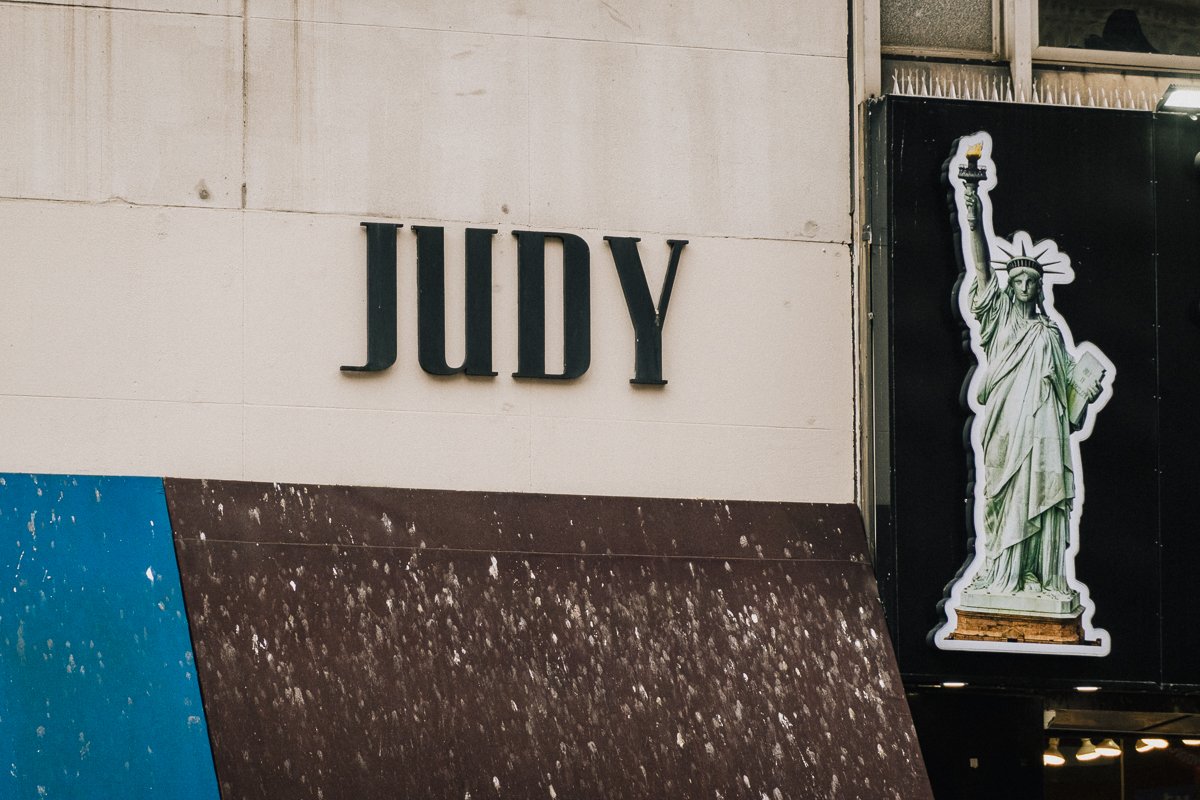 Judy