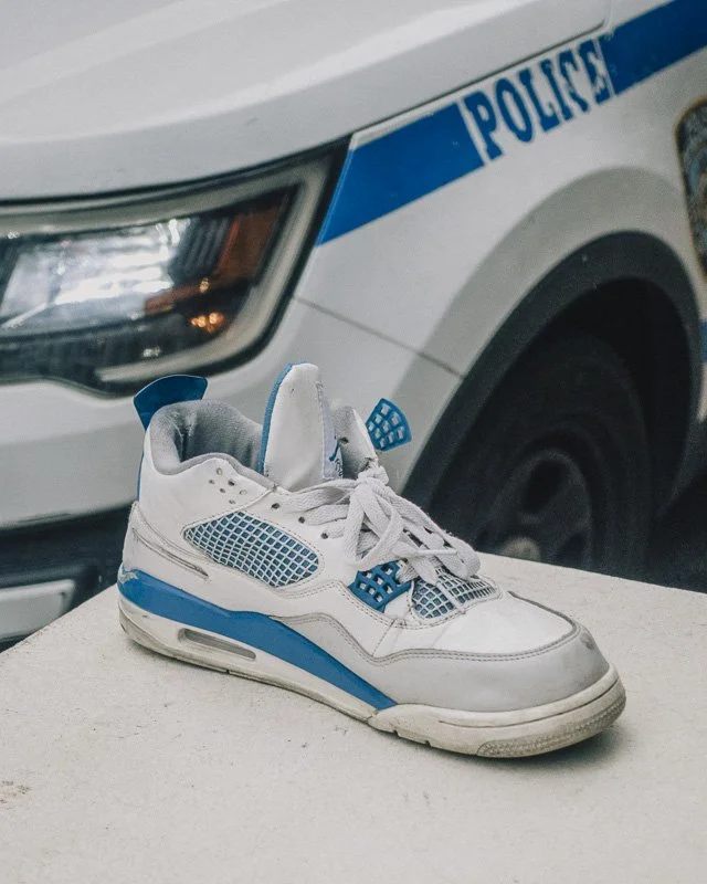 Nike x NYPD