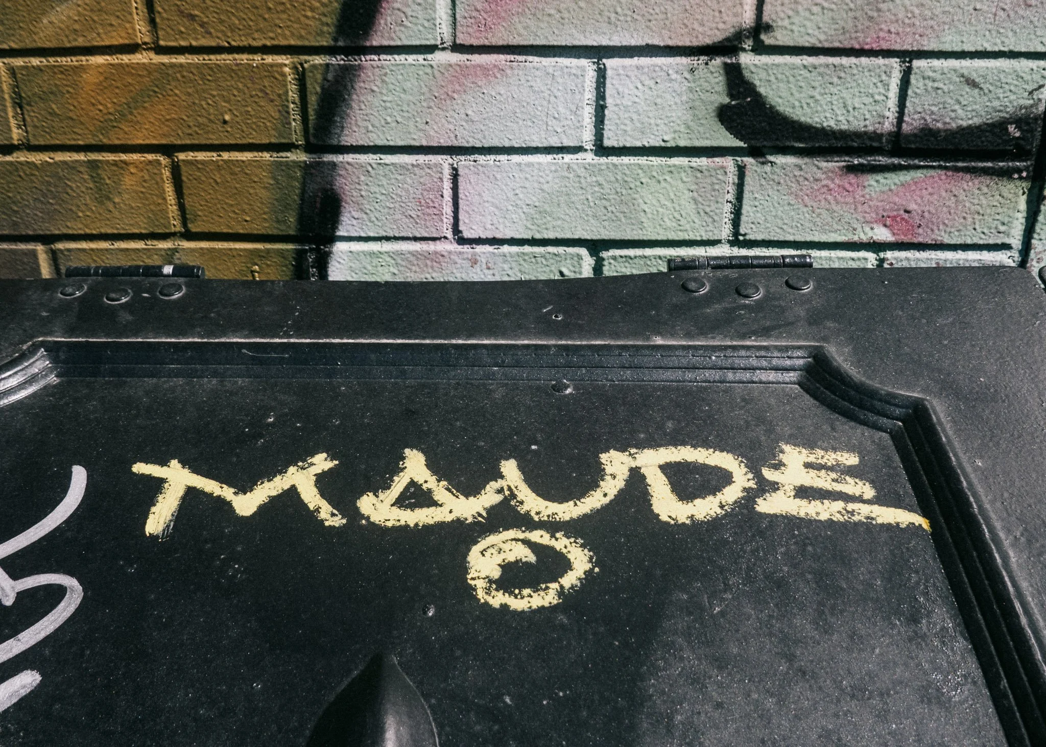 Maude