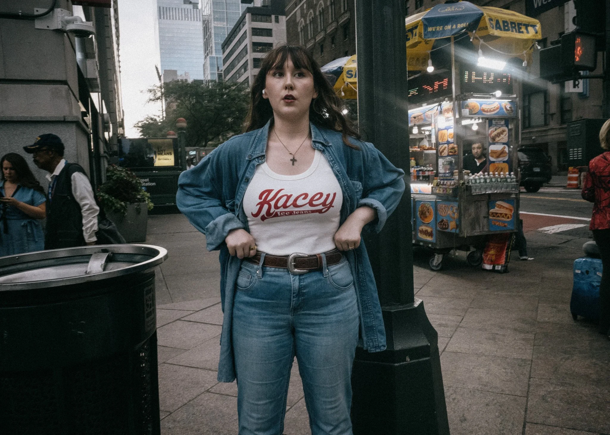 Kacey