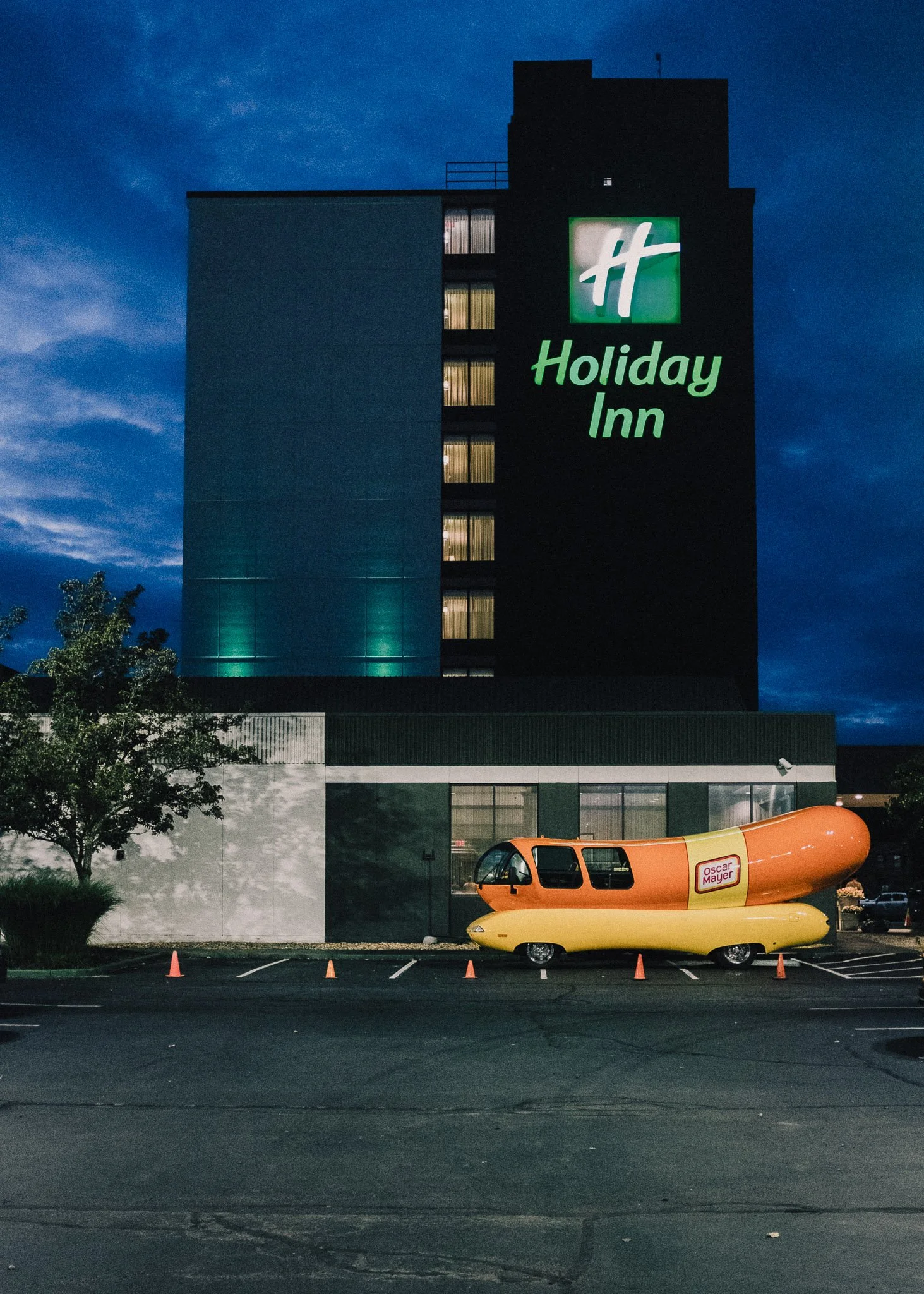 IHG Hotels & Resorts x The Kraft Heinz Company