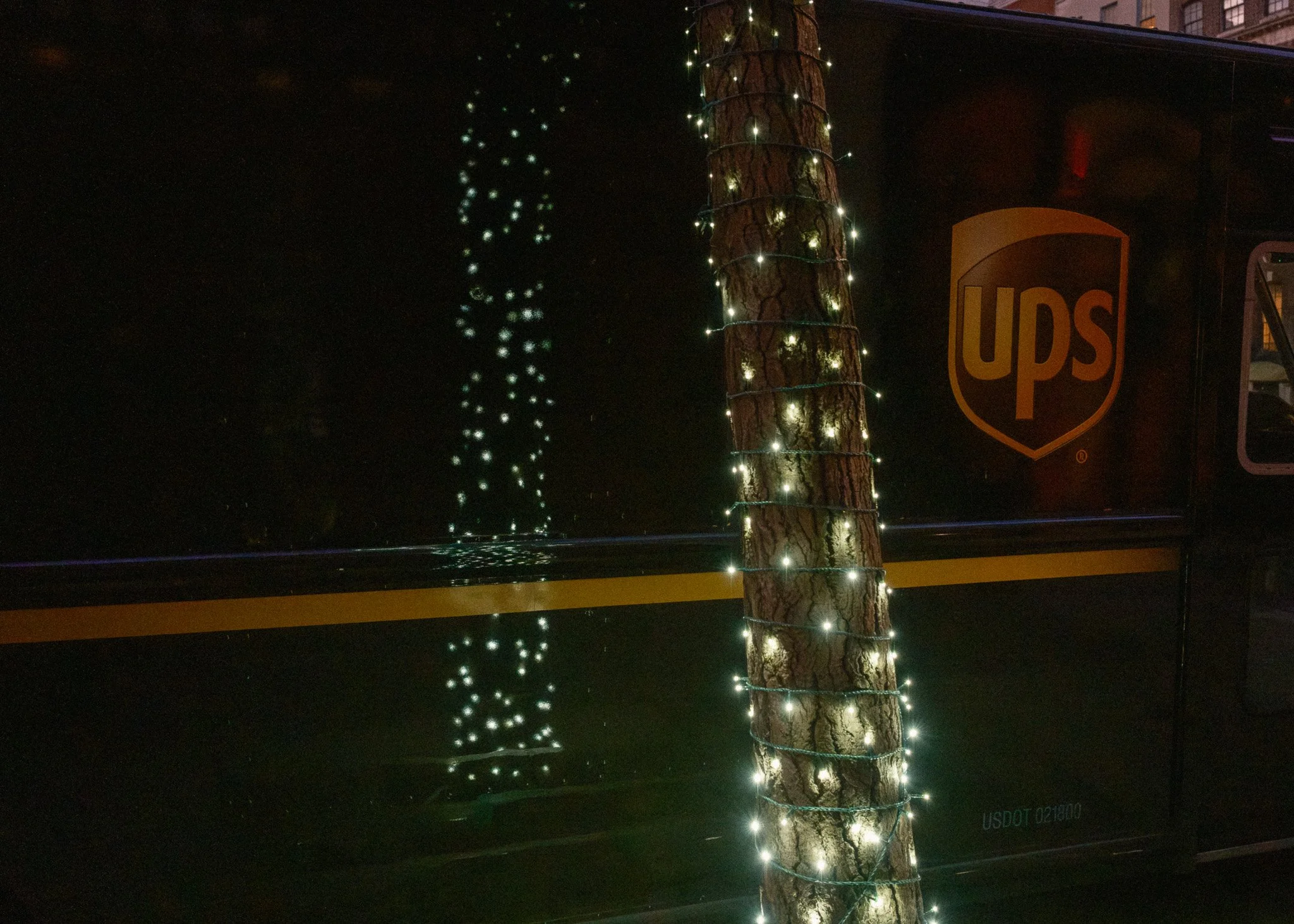 United Parcel Services, Inc.