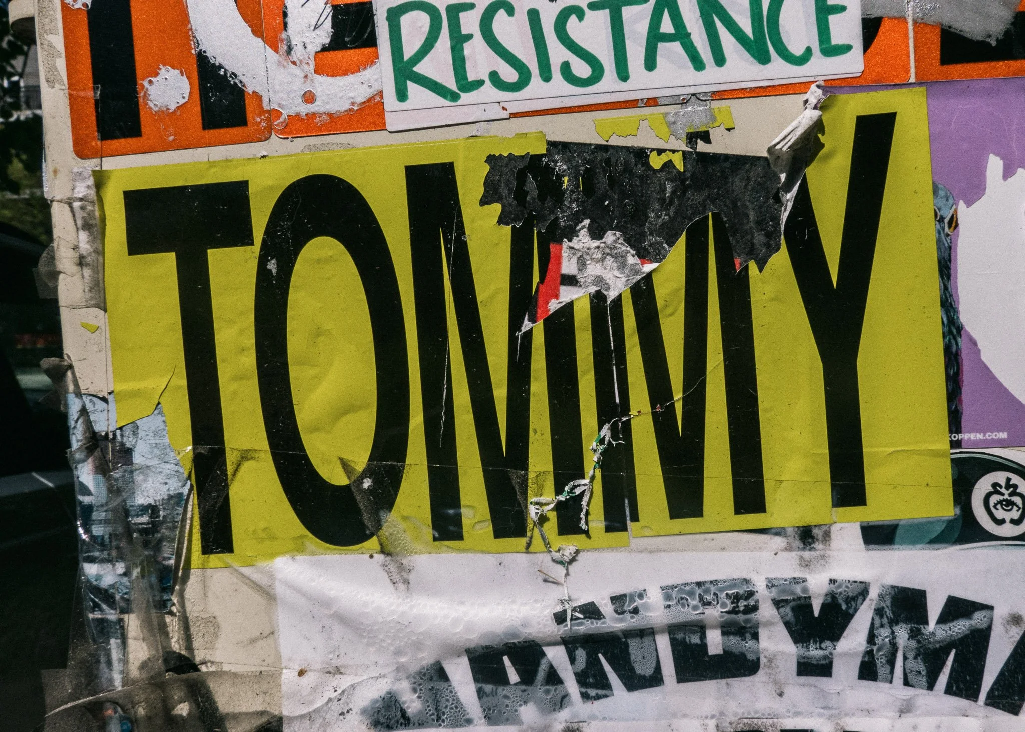Tommy