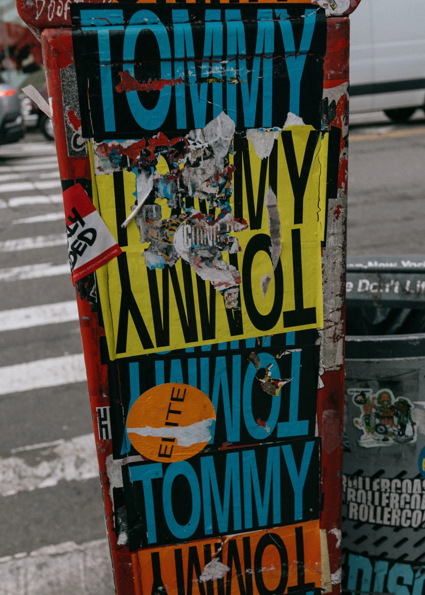 Tommy
