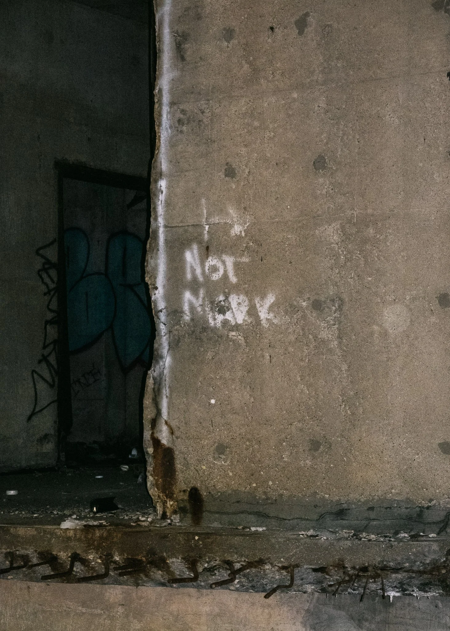 Mark (Not)