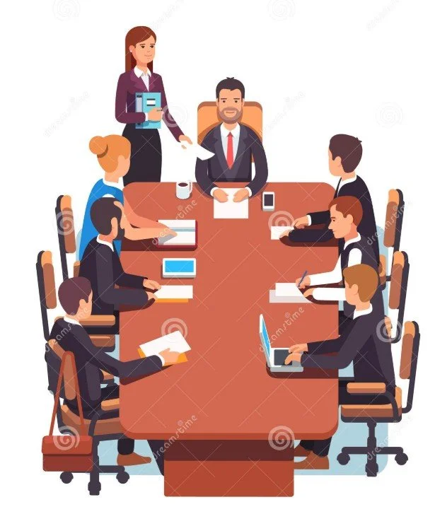 Board Meeting
