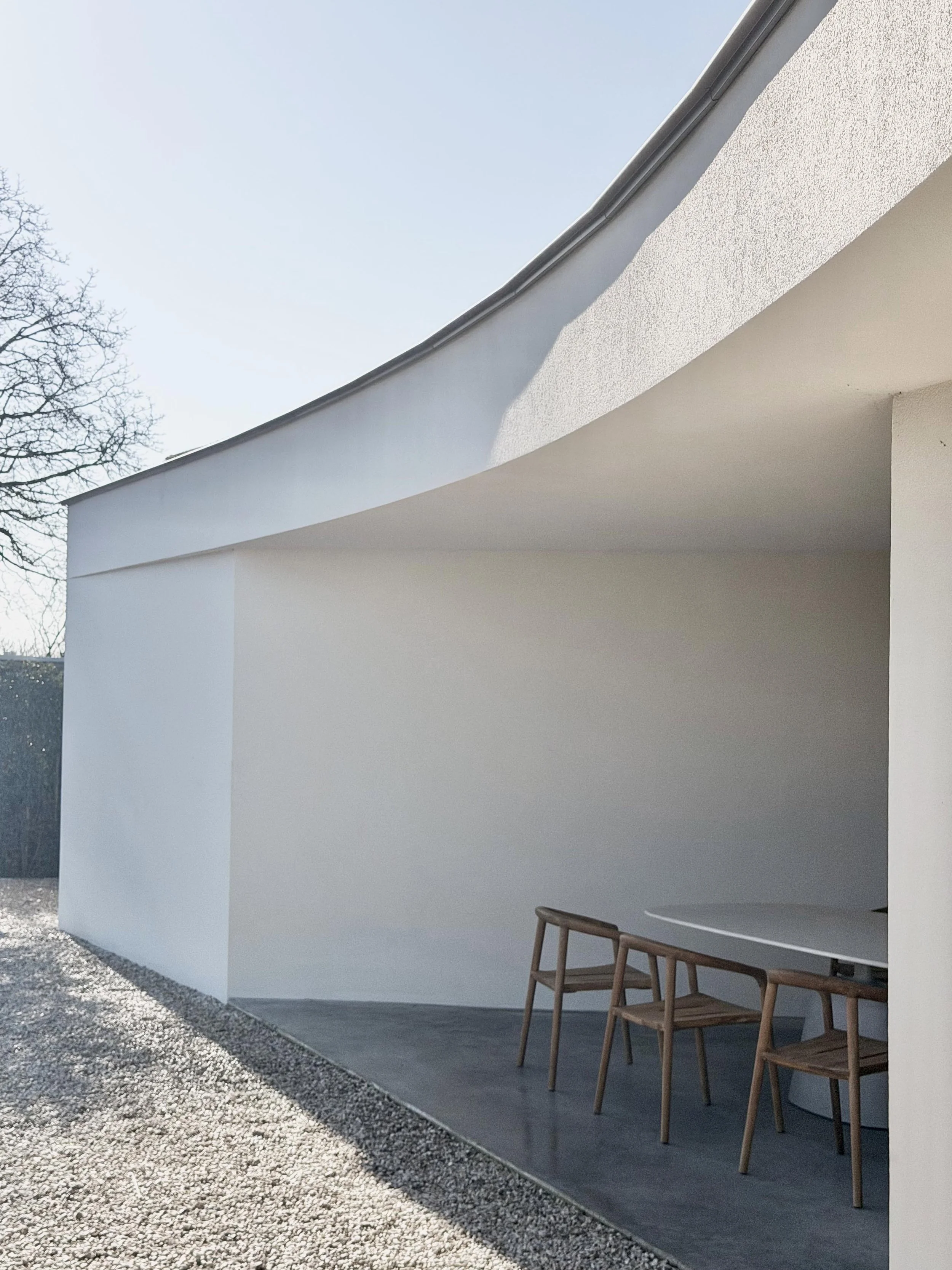 The outdoor season begins.