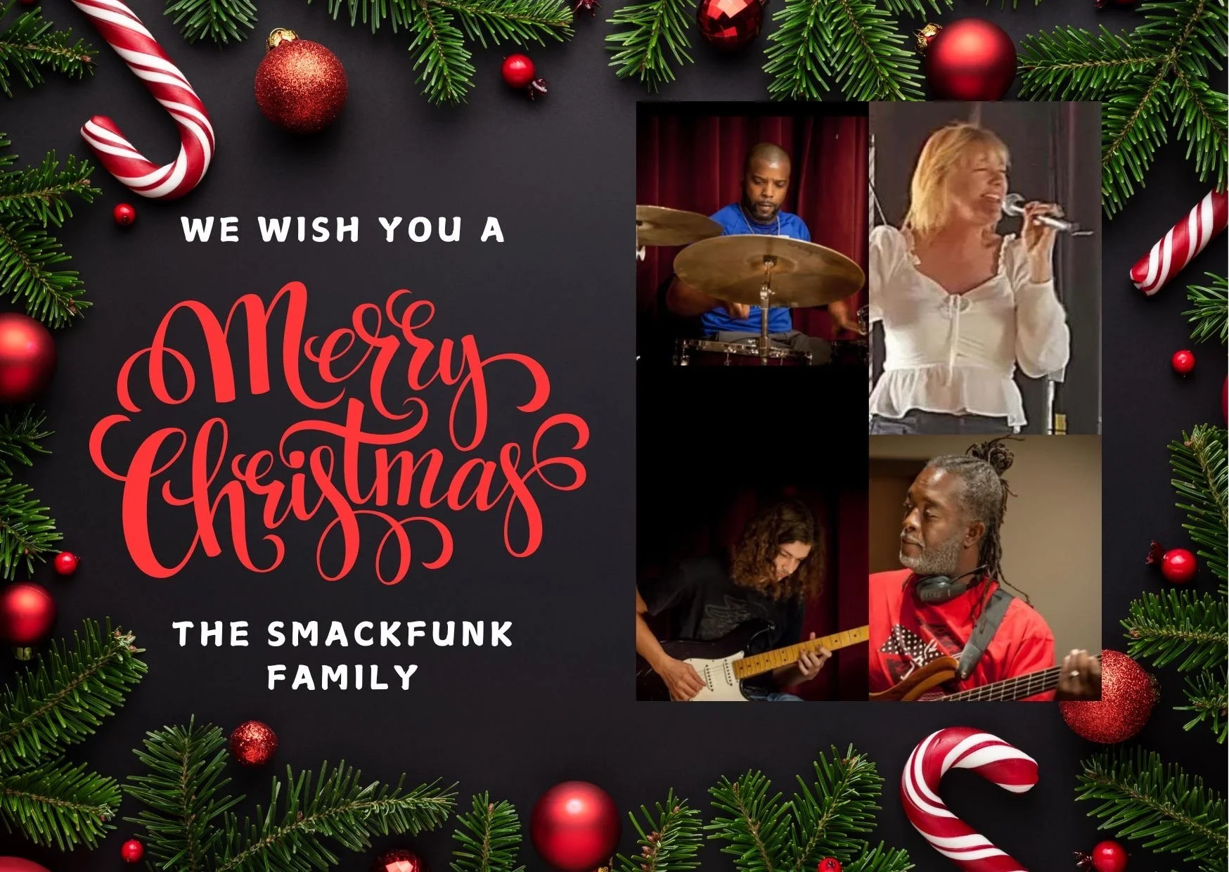 Christmas Show Private Event Meadow Oaks Montessori