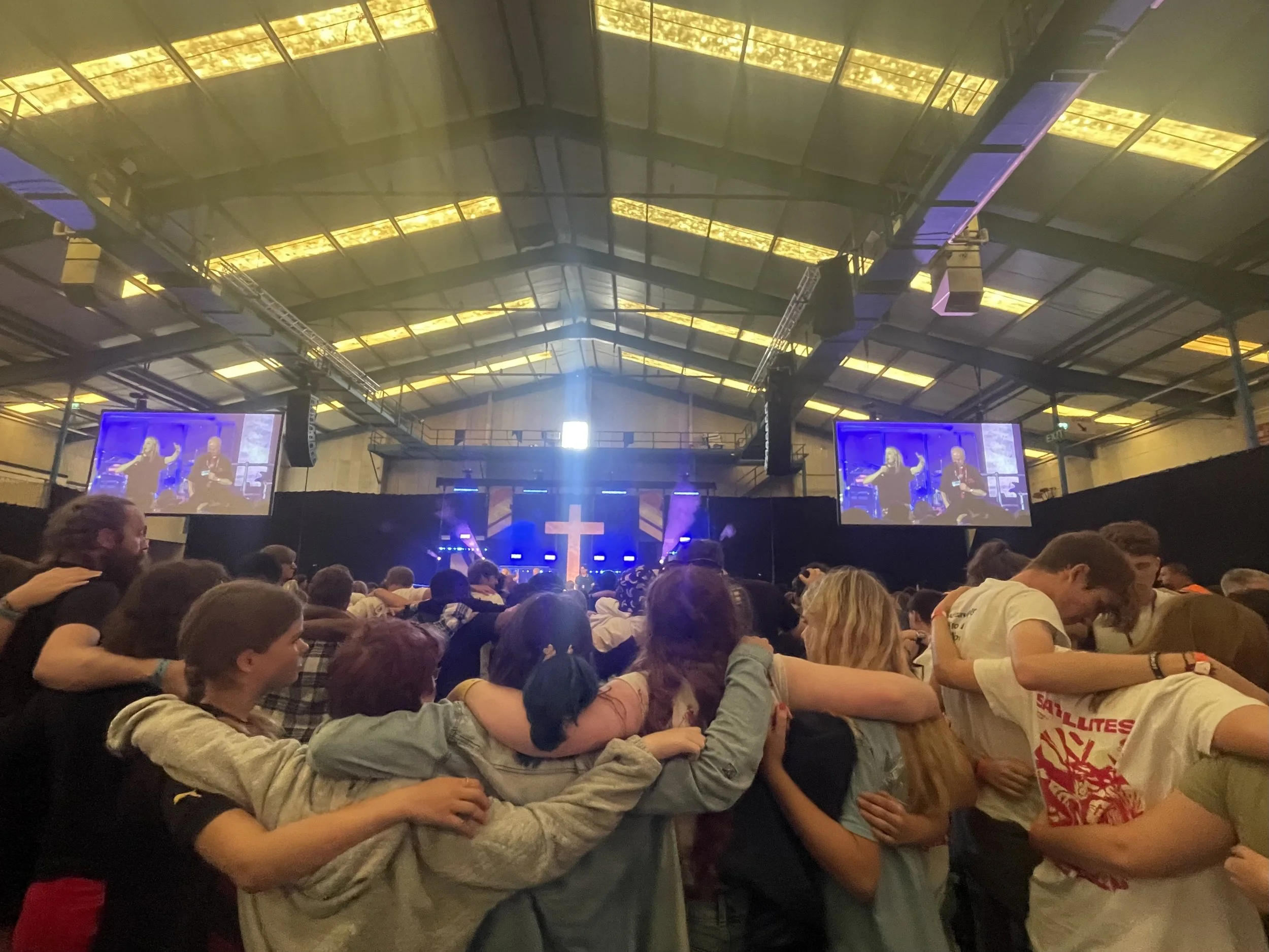 Youth Group @ Satellites