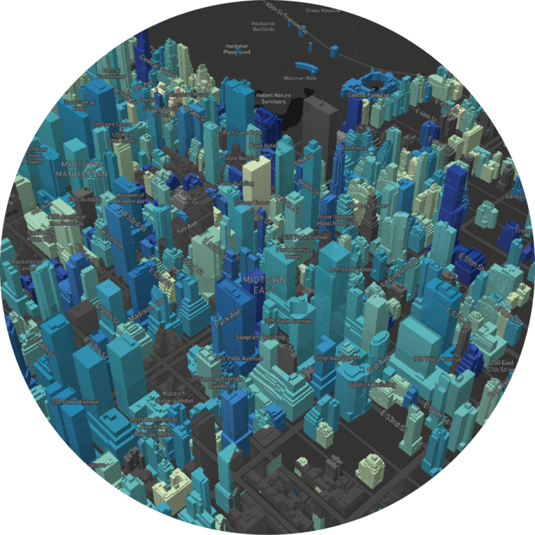 Urban Intelligence Lab