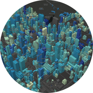 Urban Intelligence Lab