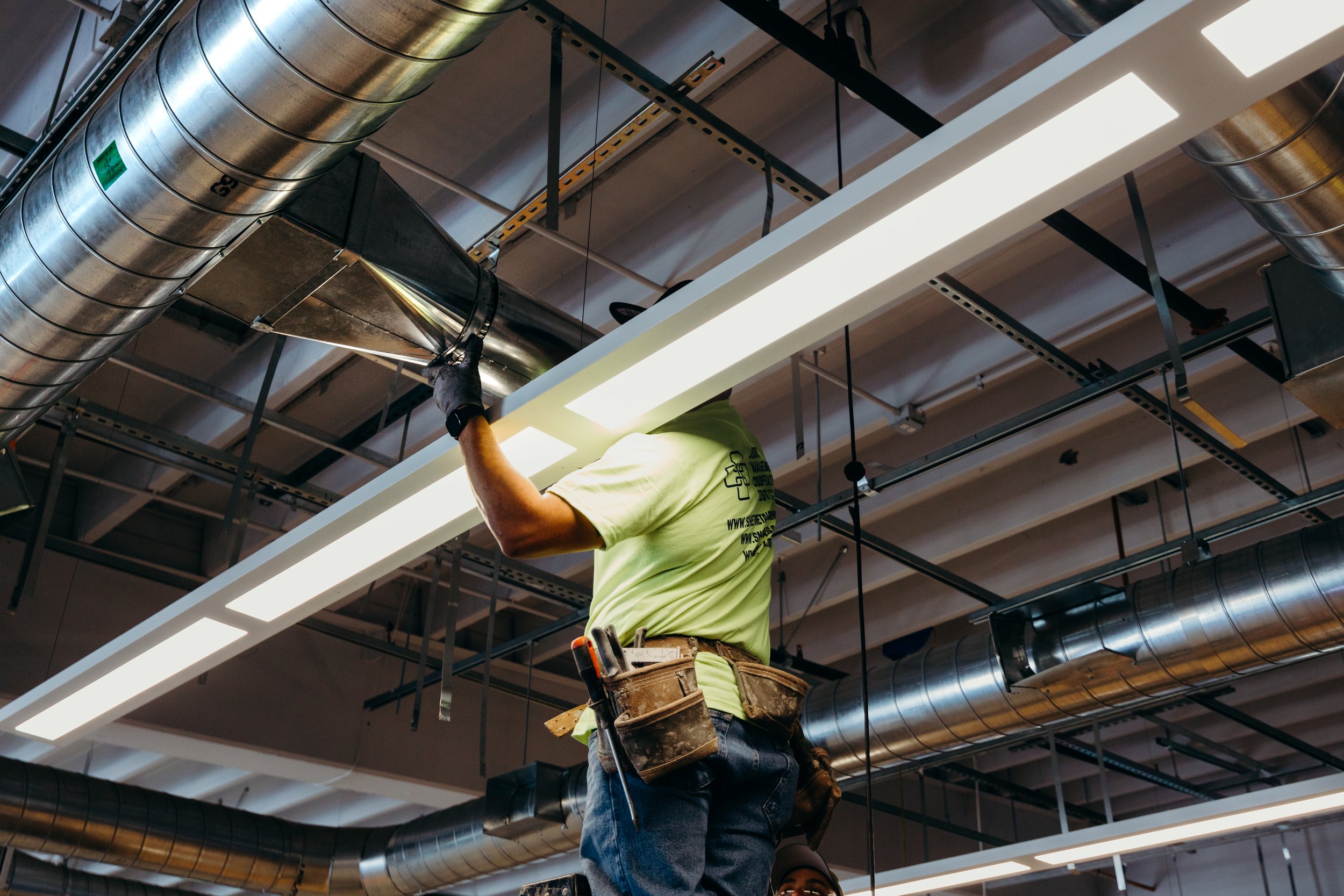 Duct Leakage Testing Requirements &amp; Workforce Standards