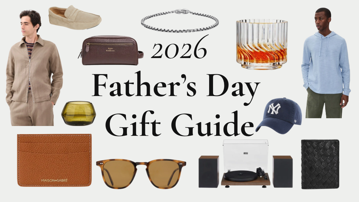 2026 Father’s Day Gift Guide