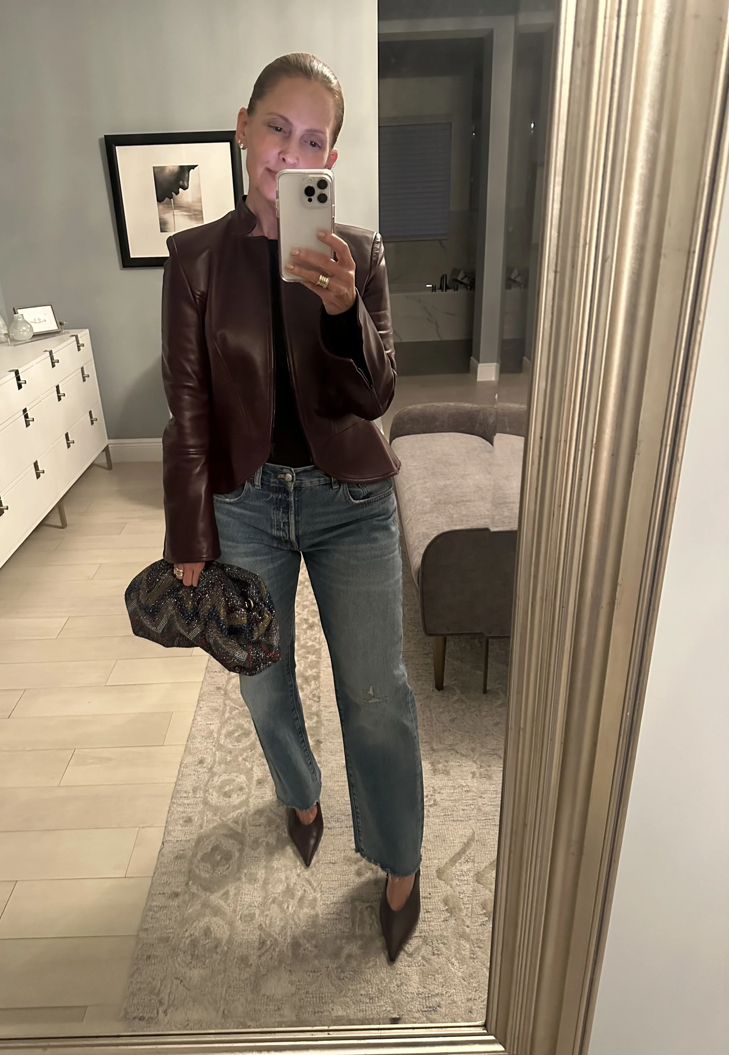 Madewell Boyfriend Jean