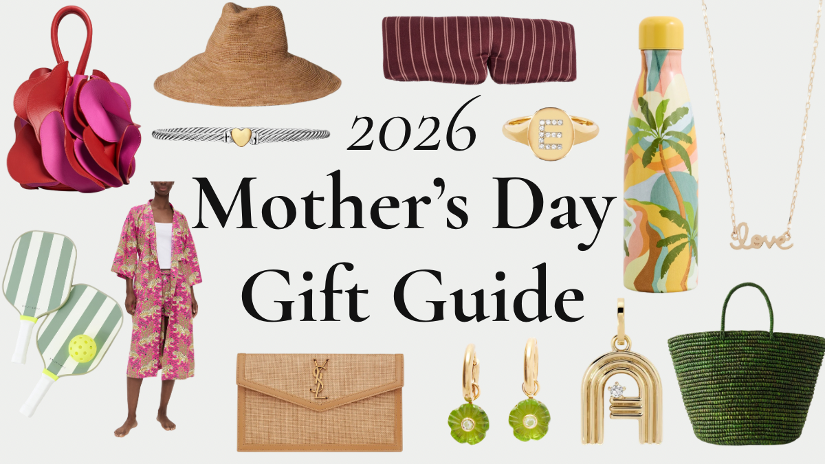 Mother’s Day Gift Guide