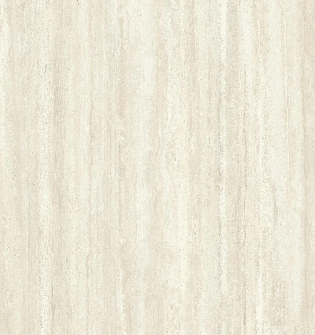 Una superficie di legno chiaro con venature verticali.