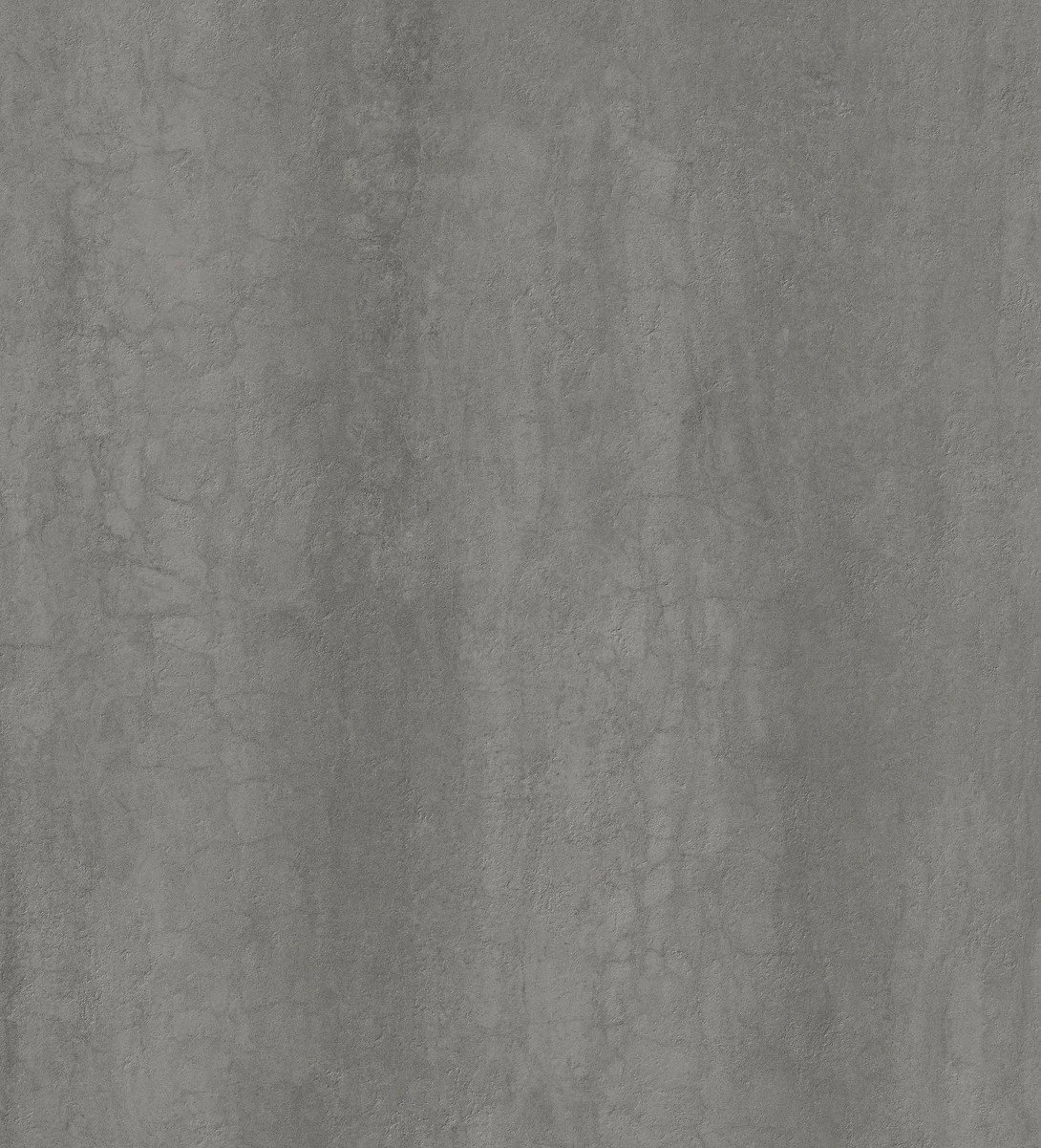 Superficie di cemento grigia con texture leggermente irregolare.