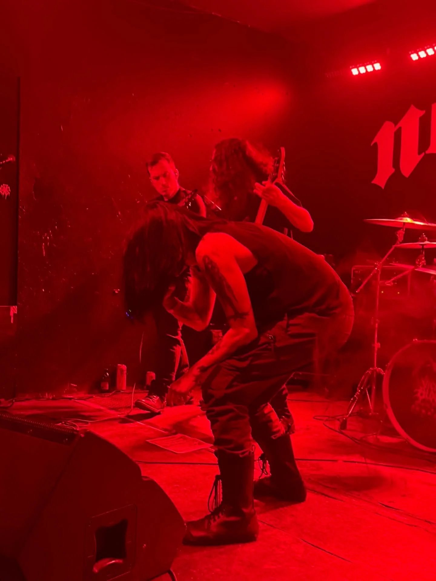 We are hunkering down for the winter to work on our full length album we are dropping in spring/early summer 2026!
See you soon!