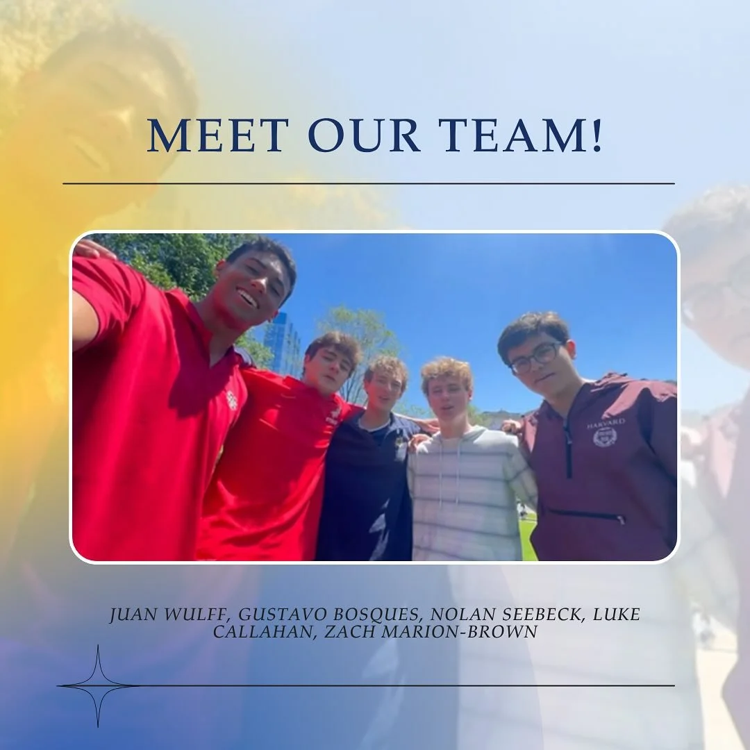 Say hello to the passionate team behind The Beacon Project! 

We're fueled by our mission to inspire and uplift. Join us! #thebeaconproject #mybeaconstory