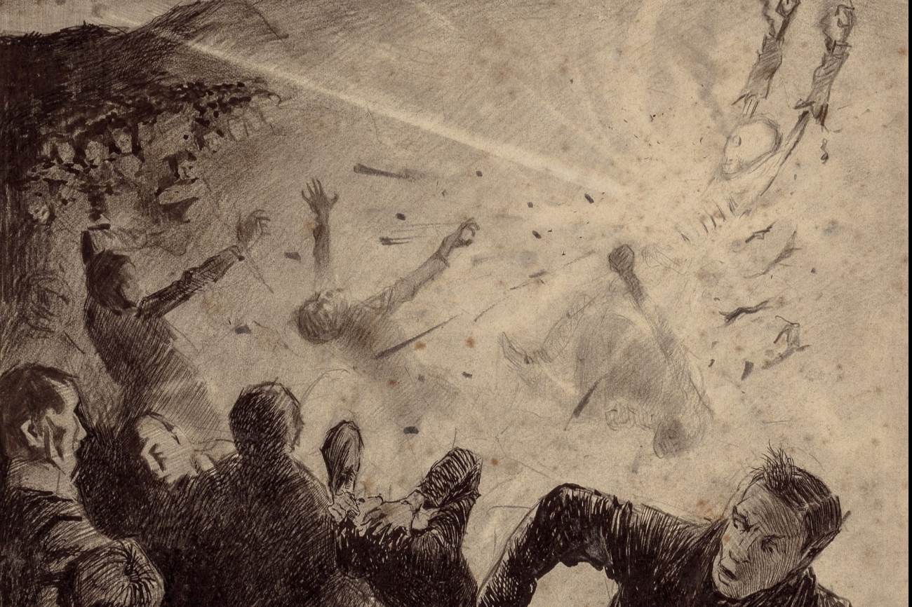 Wells’ Intentions in The War of the Worlds