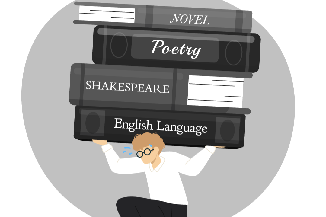 You’re Not “Bad at English”