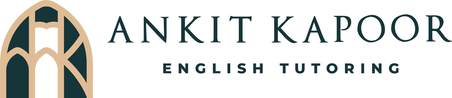 ANKIT KAPOOR ENGLISH