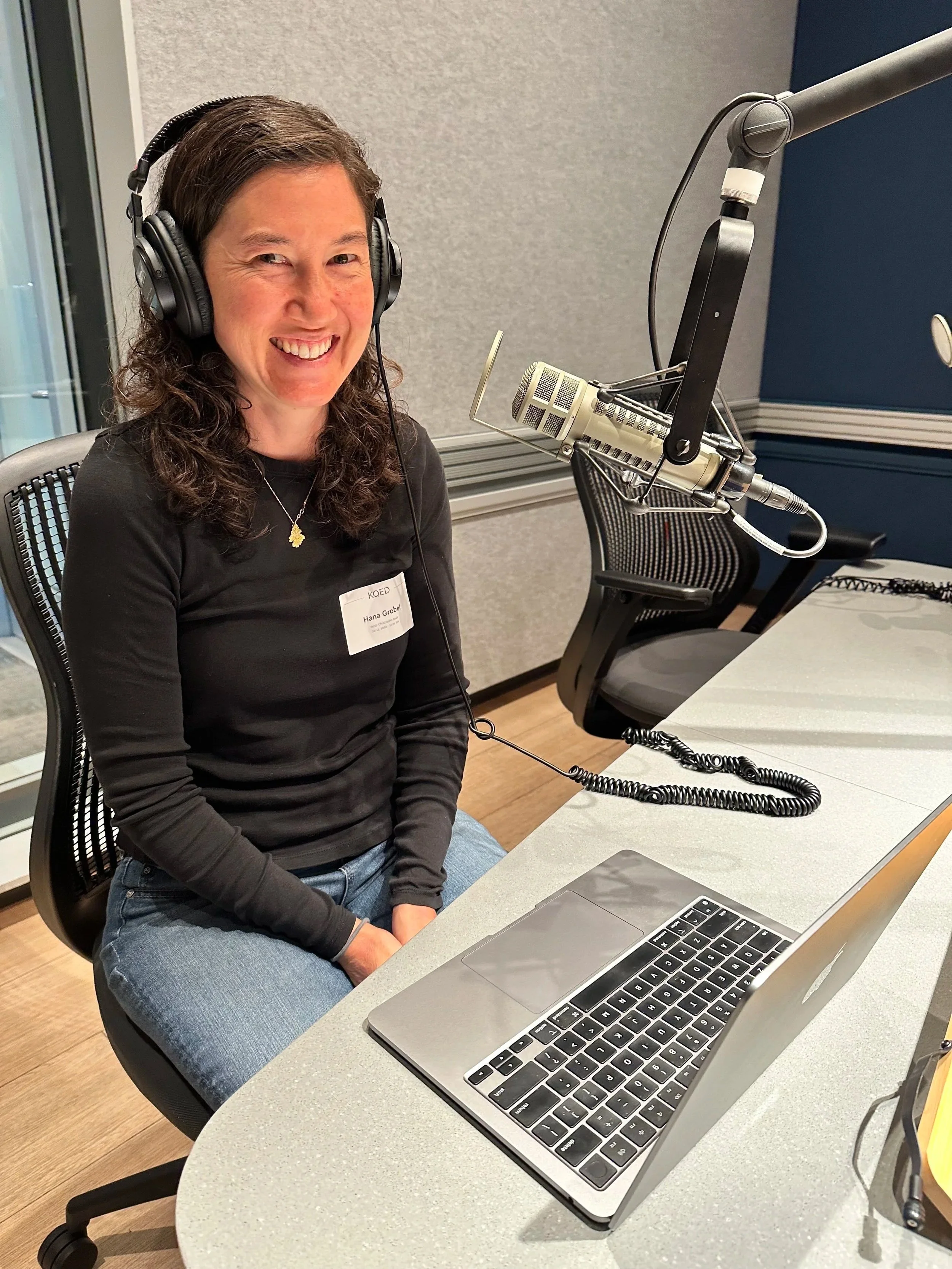 My NPR KQED Piece: Finding the Right Fit