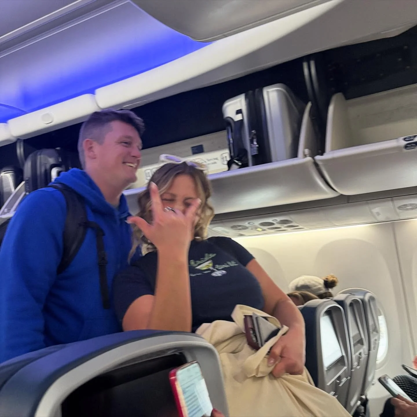 The union of two great houses.