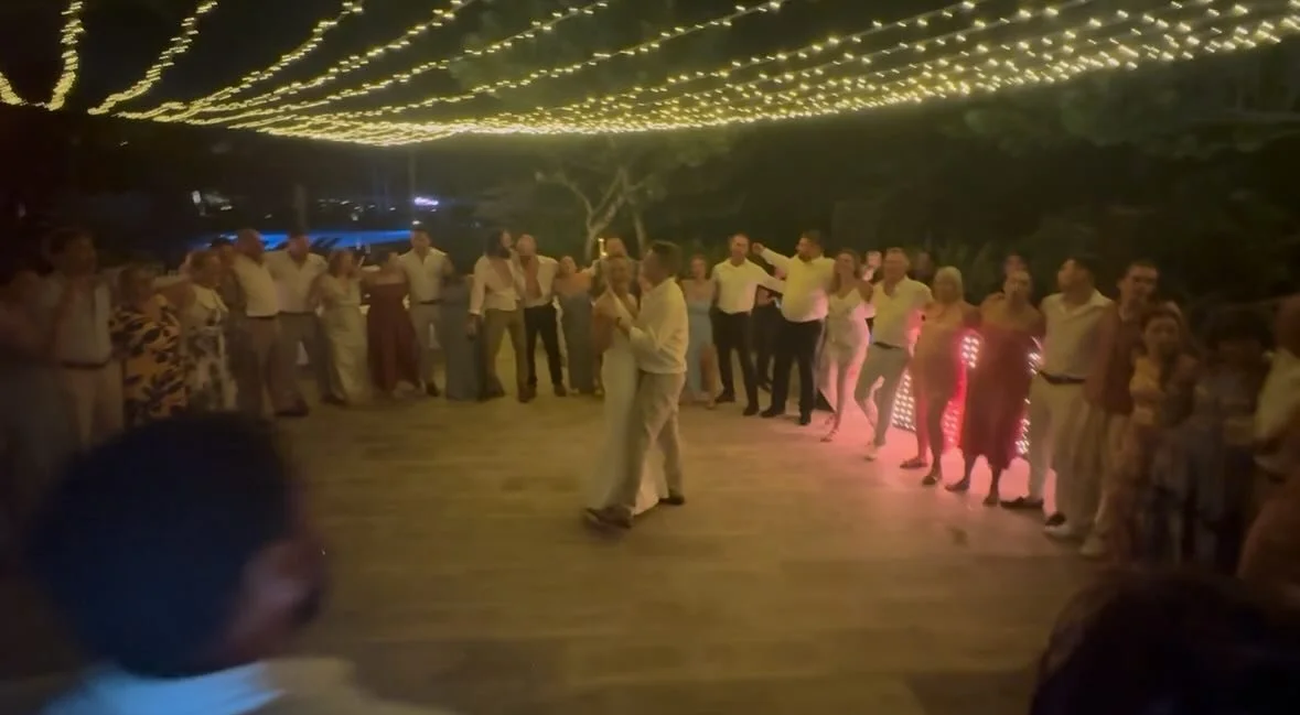 Sing us a song piano man.