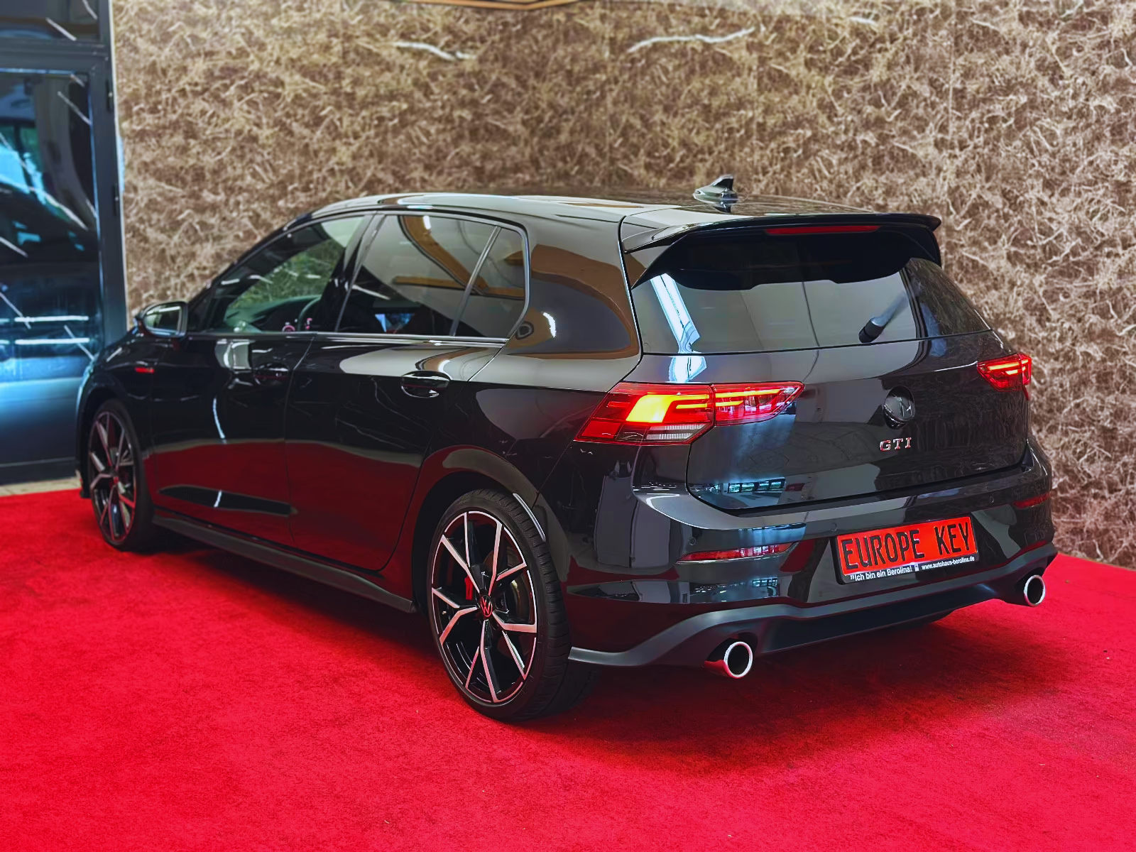 vw golf 2022 GTI poupanca 7000€