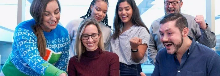 Digital Event: Morning Connection Catalyst Hour: October Edition